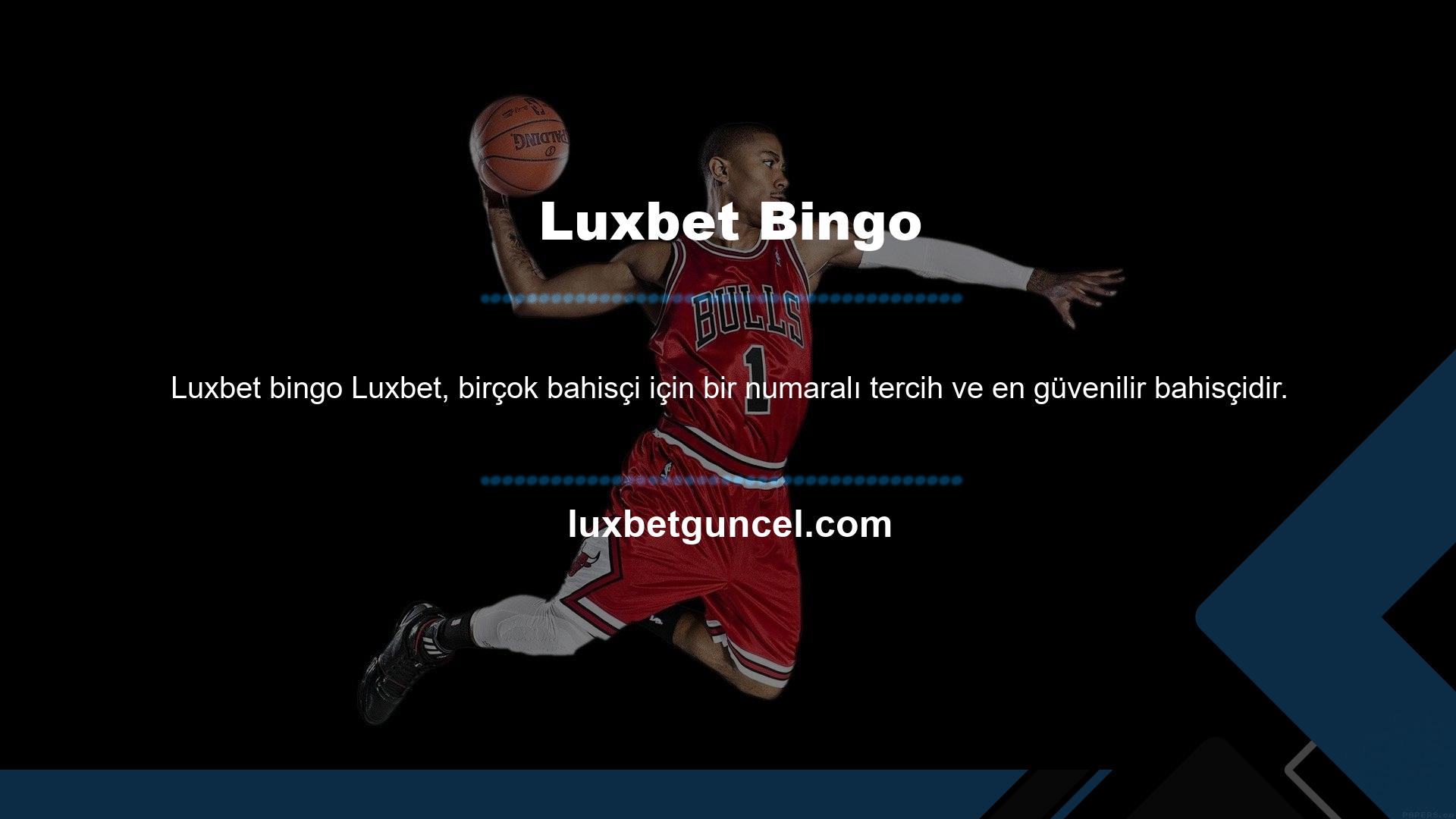 Aynı zamanda Luxbet, kullanıcılarına çok çeşitli casino oyunları da sunmaktadır